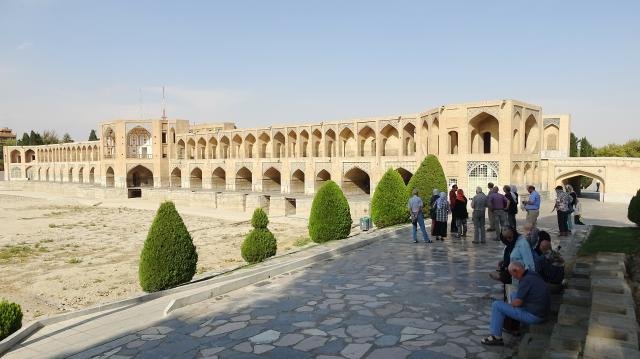 Urlaub in Iran 2018